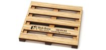 Eco MDF Pallet Coaster