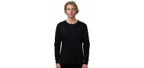 Mens Long Sleeve T-shirt with Cuffs