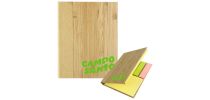 Santo Bamboo Sticky Note