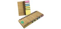 Payton Bamboo Sticky Note