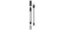 Marksman Voyager Powerbank-Stylus Ballpoint Pen