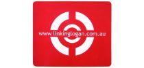 Deluxe Mouse Mat (205 X 145 X 3 Mm) Rubber Sponge