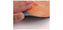 Ultra Thin PVC Mouse Pad