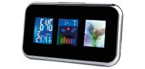 Digital Frame And Weatherstation