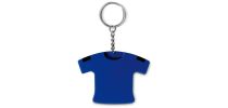 Pvc T-Shirt Keyring