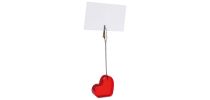 Heart Shape Clip