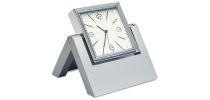 Metal Foldable Desk Clock
