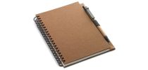Recycled Paper Block With Pen