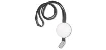 Lanyard With Soft Pu Foam