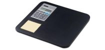 Mouse Pad With Calculator