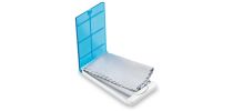 Glass Cleaner In Plastic Box