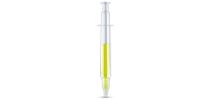 Syringe Shape Highlighter