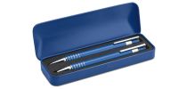 Aluminium Ball Pen Set In Metal