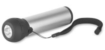 Dynamo Torch W/Spinning Handle