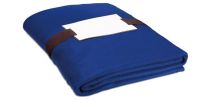 Fleece Blanket With Arms