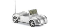 Car Shape Radio And Clock