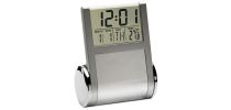 Desk Clock In Lcd Display
