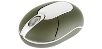 Wireless Optical Mouse With Scroll Wheel