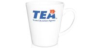 Vista Mug White