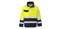 Modaflame Work HiVis MultiNorm Contrast FR Jacket