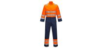 Modaflame Work HVO MultiNorm Contrast Coverall