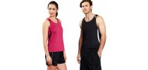Mens Flash Singlet