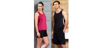 Ladies Flash Singlet