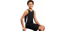 Kids Flash Singlet
