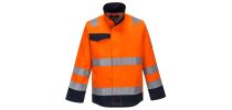 Modaflame Work HVO MultiNorm Contrast FR Jacket