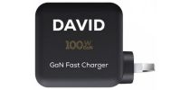 David 100 Watt GaN Quick Charger