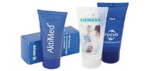 Custom Indent Lotion Tube