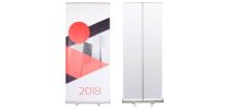 Medium Standard Pull Up Banner (120 x 200cm)