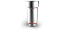 Car Charger Steel 2.4A