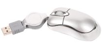 Mini Silver Mouse