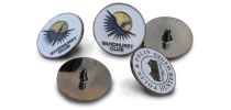 Customised Ball Markers - 25Mm Ball Marker