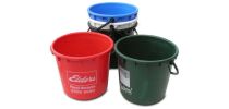 Plastic Handle Sand Buckets