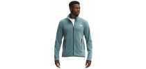 The North Face Men's TKA Glacier Fleece Full Zip Jacket 