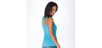 Women's Tri-Blend Racerback Tank