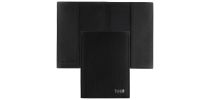 Passport Cover Irving Black