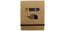 Crafty Colouring Notepad Set