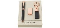 Set Zoom (rollerball Pen, Moneyclip & Key Ring)