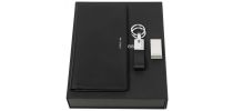 Set Zoom (moneyclip, Key Ring & Travel Wallet)