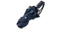 Pocket Umbrella Irving Black & Blue