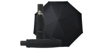 Umbrella Hamilton Black