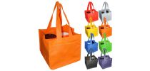 Non Woven 4 Coffee Cups Bag