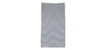 Ocean Blue Stripe Beach Towel