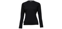 Merino Crew Pullover - Womens