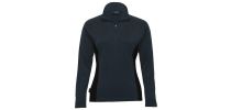 Merino Contrast Insert Pullover