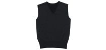 Merino Fully Fashioned Vest - Womens