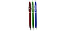Brass Twist Action Ballpoint Pen